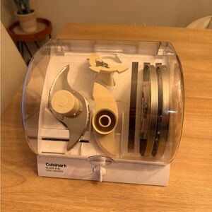 Cuisinart BDH-2 Blade And Disc Holder With Blades